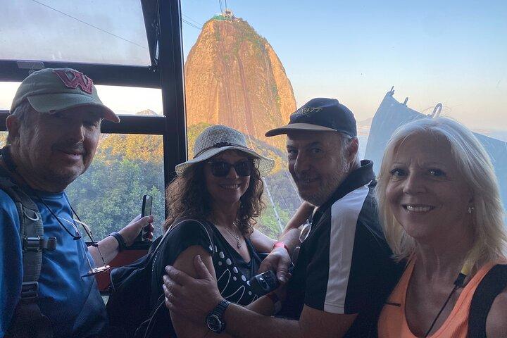 Private Rio Tour: Christ & Sugarloaf with a Local Expert