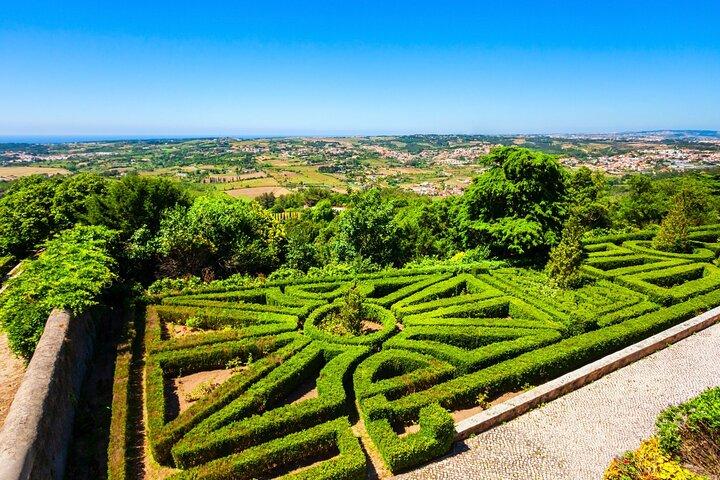 Pena Palace in Sintra, Cascais, Estoril Private Tour from Lisbon