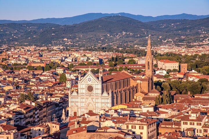 Eco Bike Tour of Florence's Old Town, Highlights and Nature