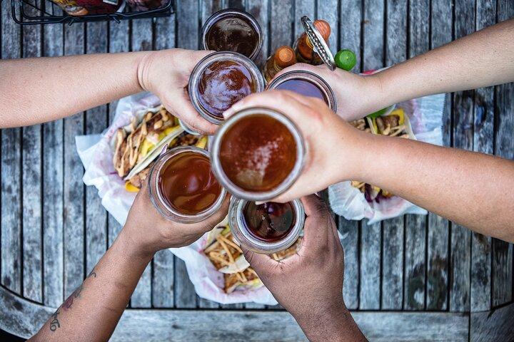 Key West Historic Old Town Food Tour with 5 Authentic Tastings