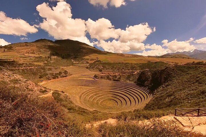 Moray and Salinera de Maras Half Day