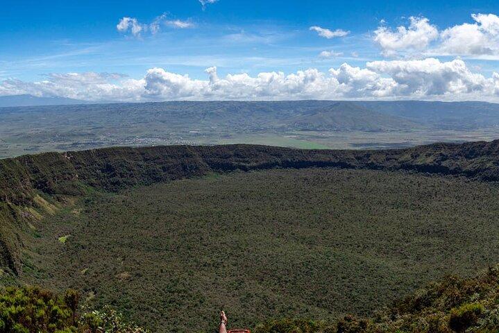 Full Day Tour To Mount Longonot From Nairobi