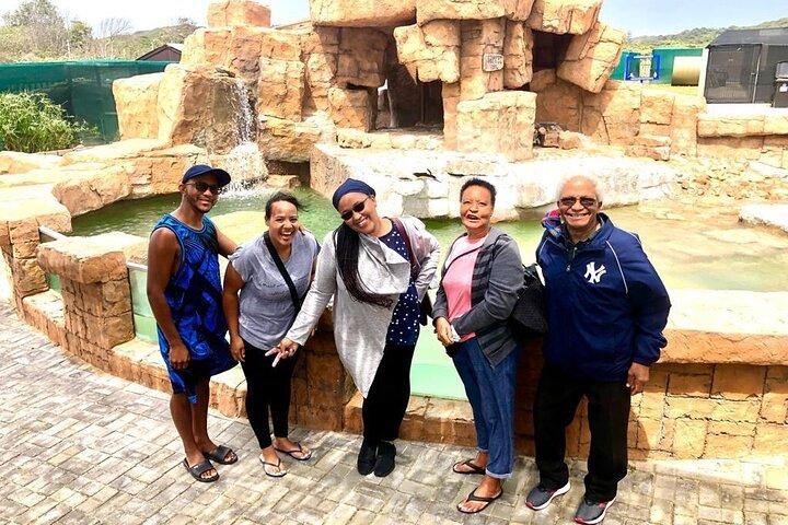 Port Elizabeth Adventure: Tuk-Tuk, Penguins, & Cape Recife