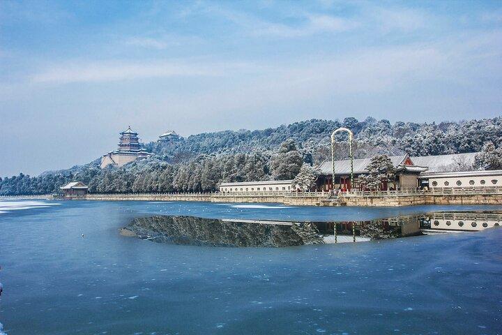 Beijing Summer Palace Ticket Booking