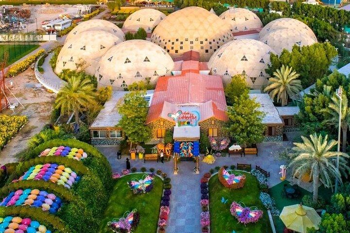 Dubai Butterfly Garden