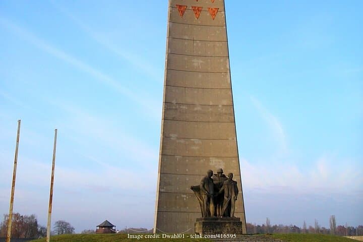 Sachsenhausen Concentration Camp: Private Day Trip from Berlin