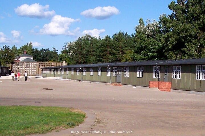 Sachsenhausen Concentration Camp: Private Day Trip from Berlin