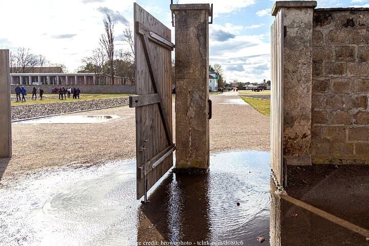 Sachsenhausen Concentration Camp: Private Day Trip from Berlin