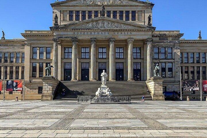 Berlin for Families with Spy Museum tickets: Private Tour