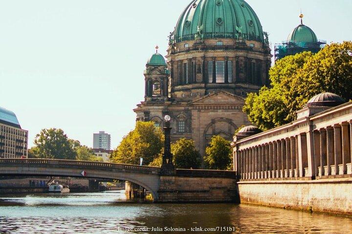 Berlin for Families with Spy Museum tickets: Private Tour