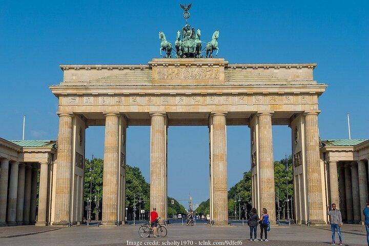 Berlin for Families with Spy Museum tickets: Private Tour