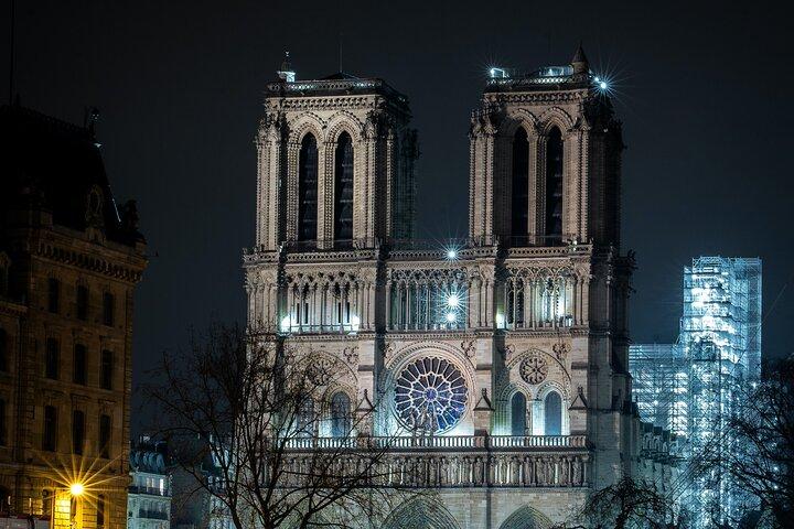 Paris Mysterious and Dark Stories Walking Tour - Small Group