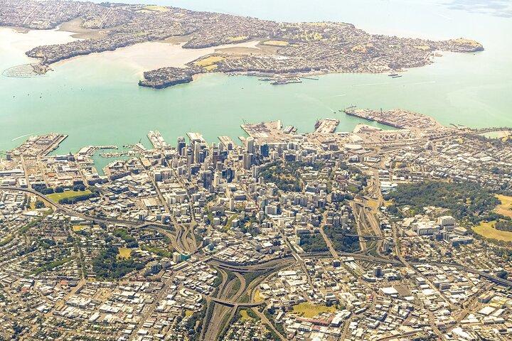 Full Day Private Shore Tour in Auckland from Auckland Cruise Port
