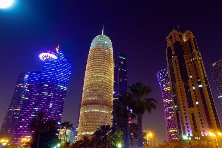 4-Hour Private Group City Tour in Doha, Qatar