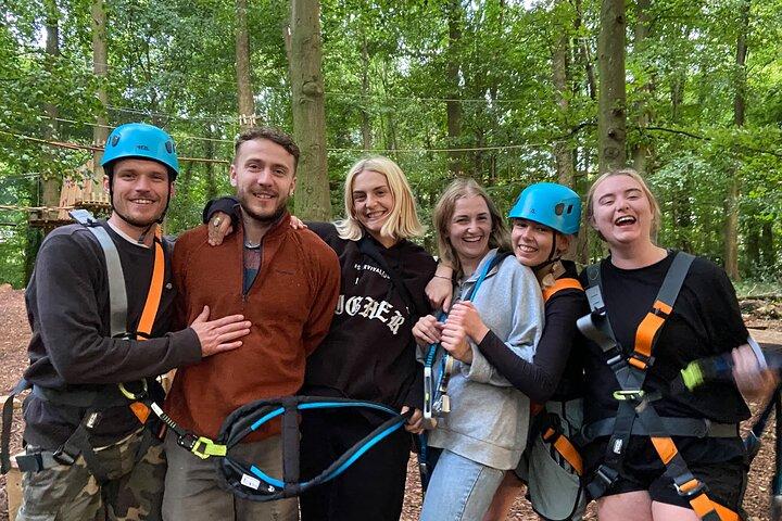 Stag & Hen Dos Adventure Bristol