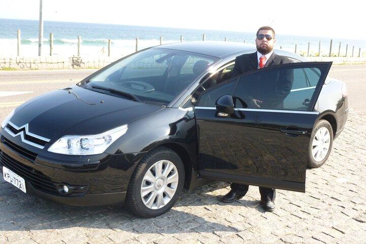 Private Bilingual Transfer - City of Rio de Janeiro