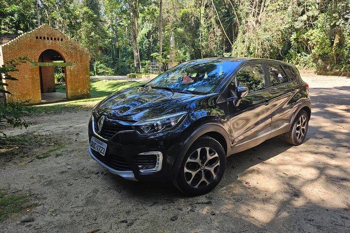 Private Bilingual Transfer - City of Rio de Janeiro