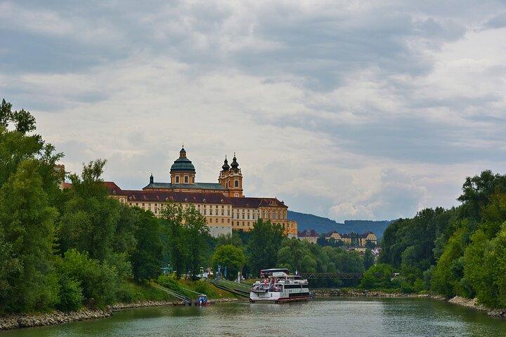 Private Day Trip From Vienna To Mauthausen and Melk