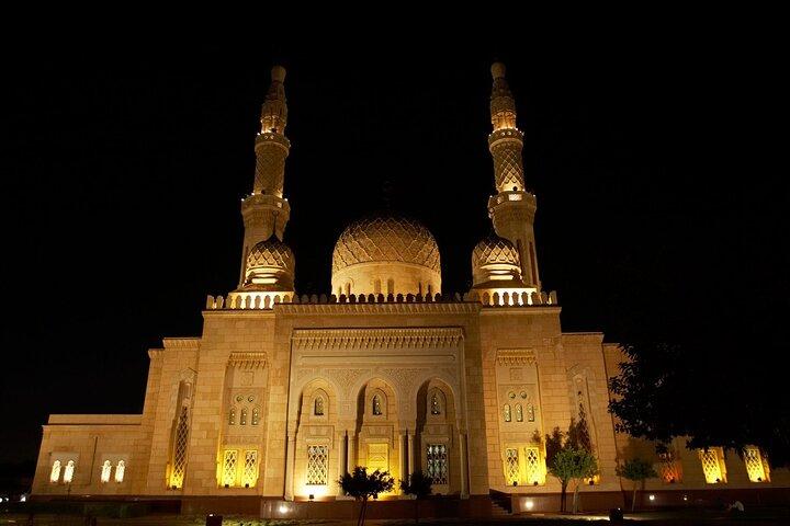 Private Dubai Late Night Layover Tour