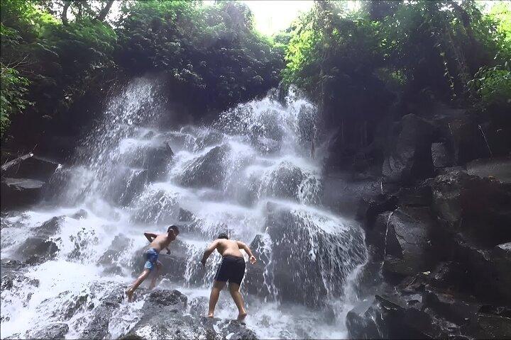 Private Full-Day Tour: The Beauty of Bali Waterfall Trip