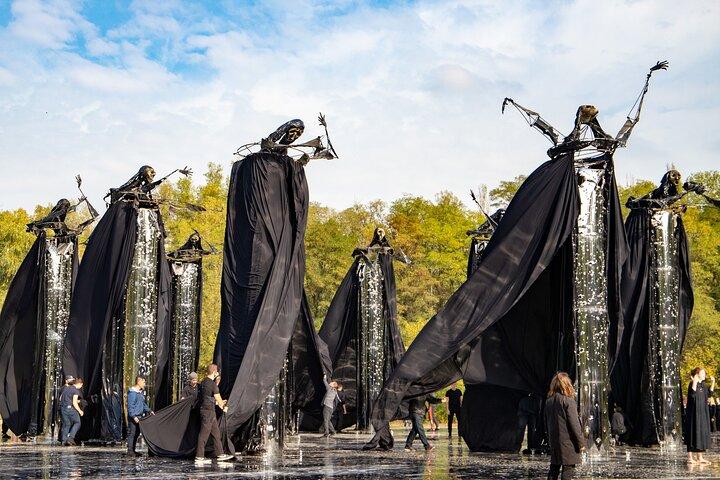 Jewish heritage in Kyiv (incl. Babi Yar)- guided tour by car
