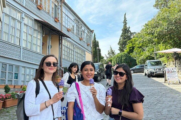 Tbilisi Old Town Walking Tour with a Local Guide
