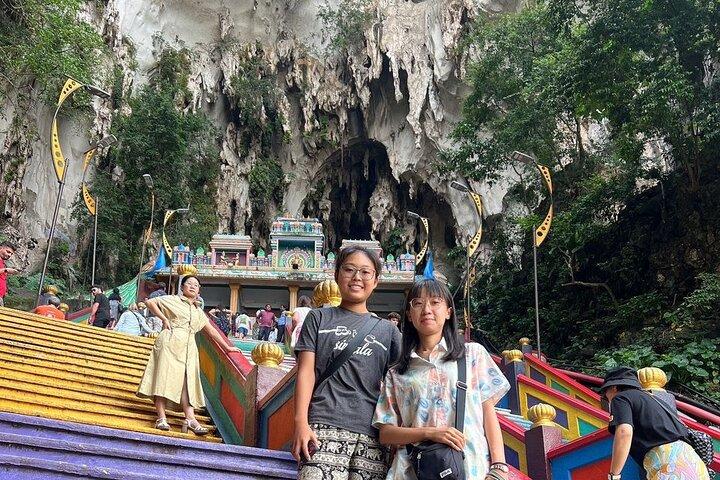 Exclusive Half Day Batu Caves and Private City Tour Kuala Lumpur