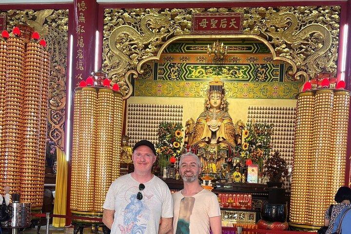 Exclusive Half Day Batu Caves and Private City Tour Kuala Lumpur
