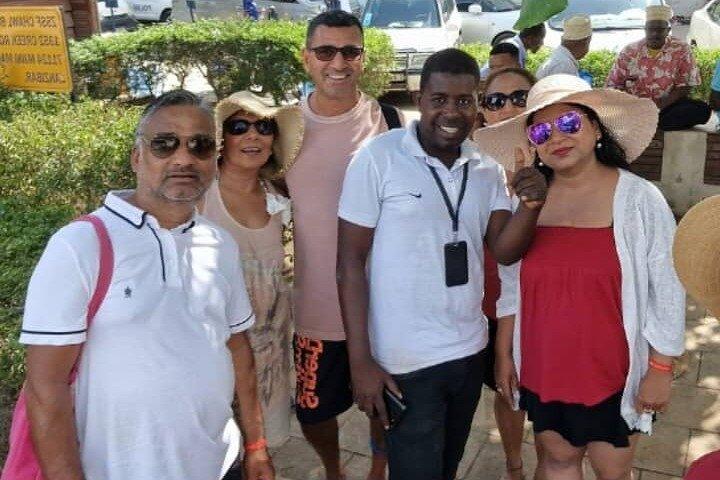 3-Hour Private City Tour in Zanzibar Island