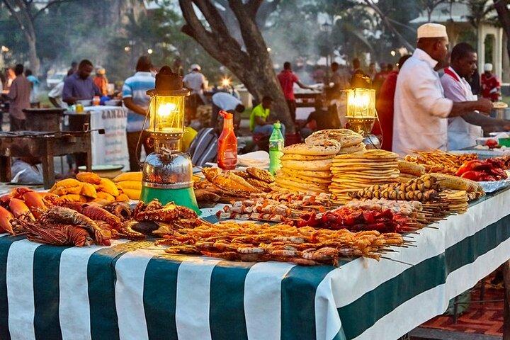 3-Hour Private City Tour in Zanzibar Island