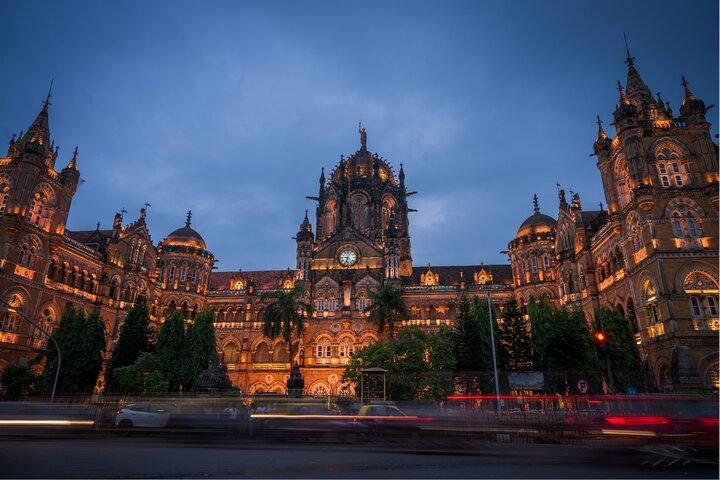 Cultural & Heritage Trails of Old Town Mumbai Guided Walking Tour