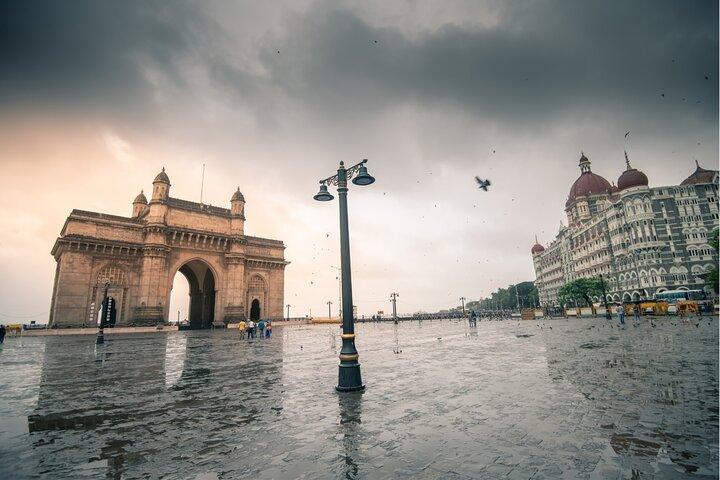 Cultural & Heritage Trails of Old Town Mumbai Guided Walking Tour