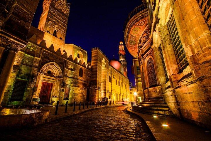 Exploring A Half-Day Tour to Khan El-Khalili and Islamic Cairo