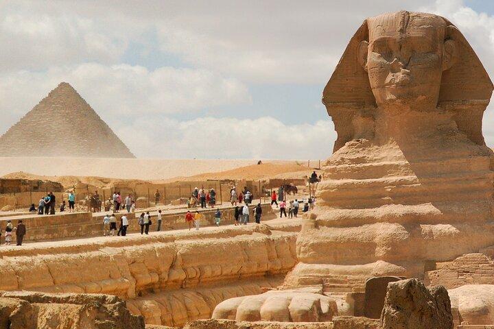 8-Day Private Tour Cairo, Aswan, Luxor and Nile Cruise