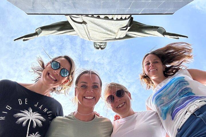 Best of Rio Private Tour with Photo and drone video experience
