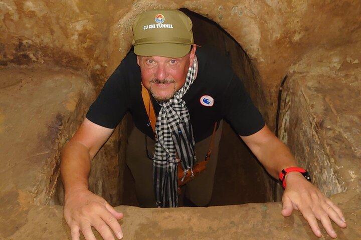 1 Day Small Group Tour in Cu Chi Tunnels and Mekong Delta
