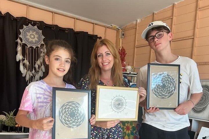 3 Hours Mandala Art Workshop Activity in Phuket