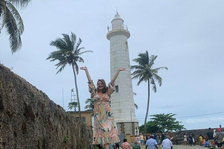Shore Excursion to Galle Fort From Colombo Port