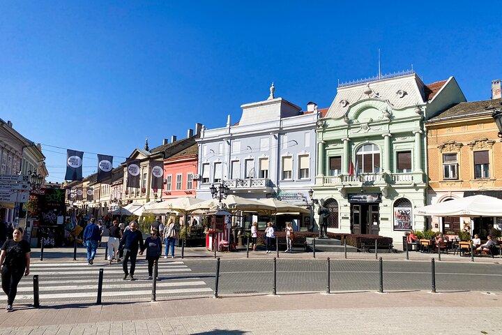 Novi Sad and Sremski Karlovci Day Tour