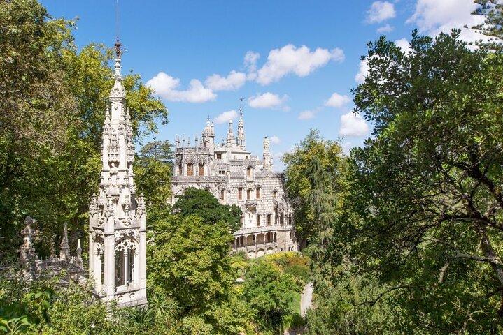 Lisbon: Sintra, Cabo da Roca, & Cascais Private Tour