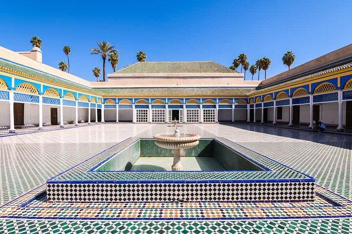 Visit Marrakech city 1 day from Agadir