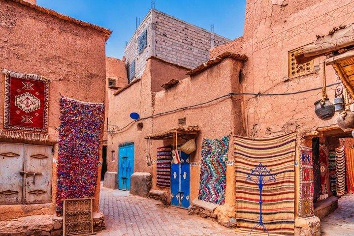 Visit Marrakech city 1 day from Agadir