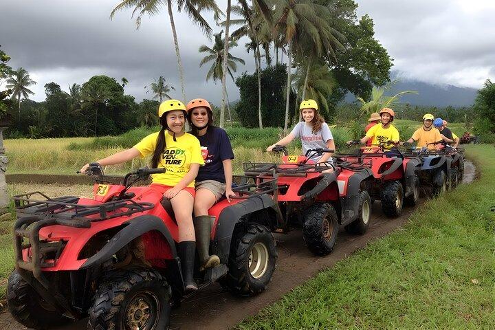 Bali Swing + ATV Ride + Spa Packages