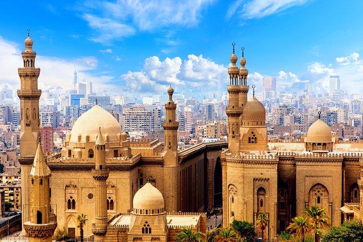 Half Day Private Tour Exploring Coptic and Islamic Cairo
