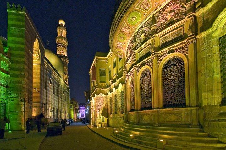 Private Day Tour of Islamic and Christian Cairo