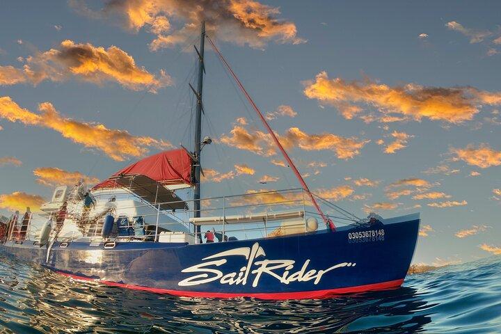 Snorkel and Sunset Sail in Cabo San Lucas