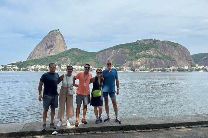 1 day tour Rio de Janeiro to Christ and Cable car and much more