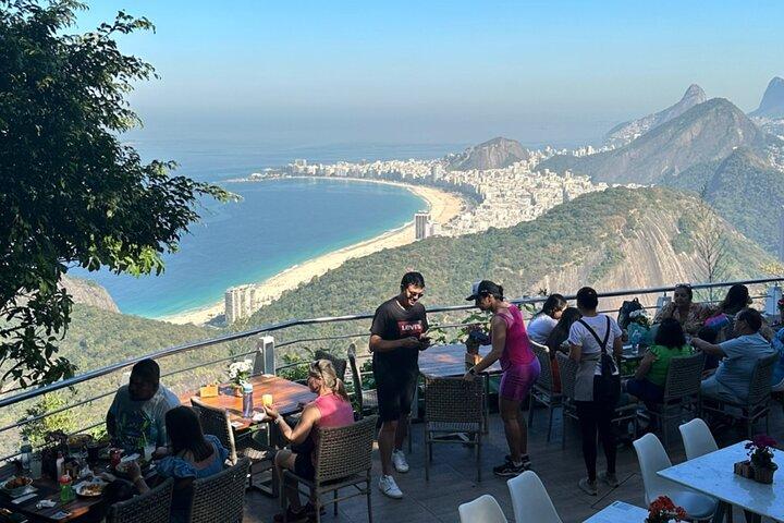 1 day tour Rio de Janeiro to Christ and Cable car and much more