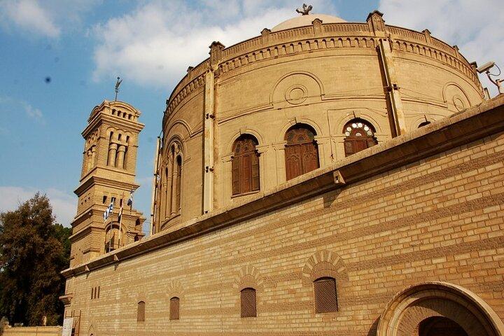 Private Tour Visit: Egyptian Museum Citadel And Old Cairo