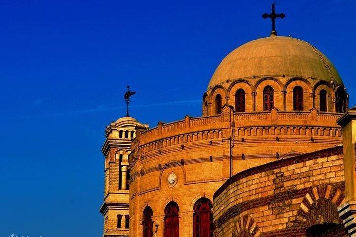 National Museums Of Egyptian Civilization, Citadel & Coptic Cairo